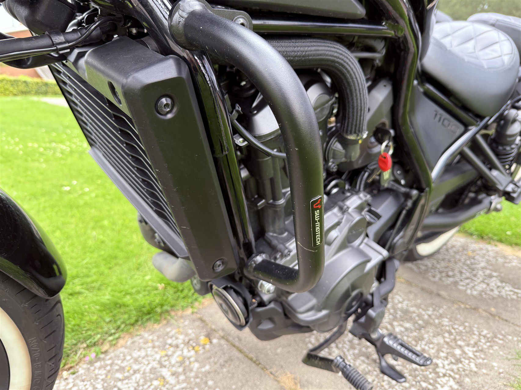 Billede af Honda CMX1100 