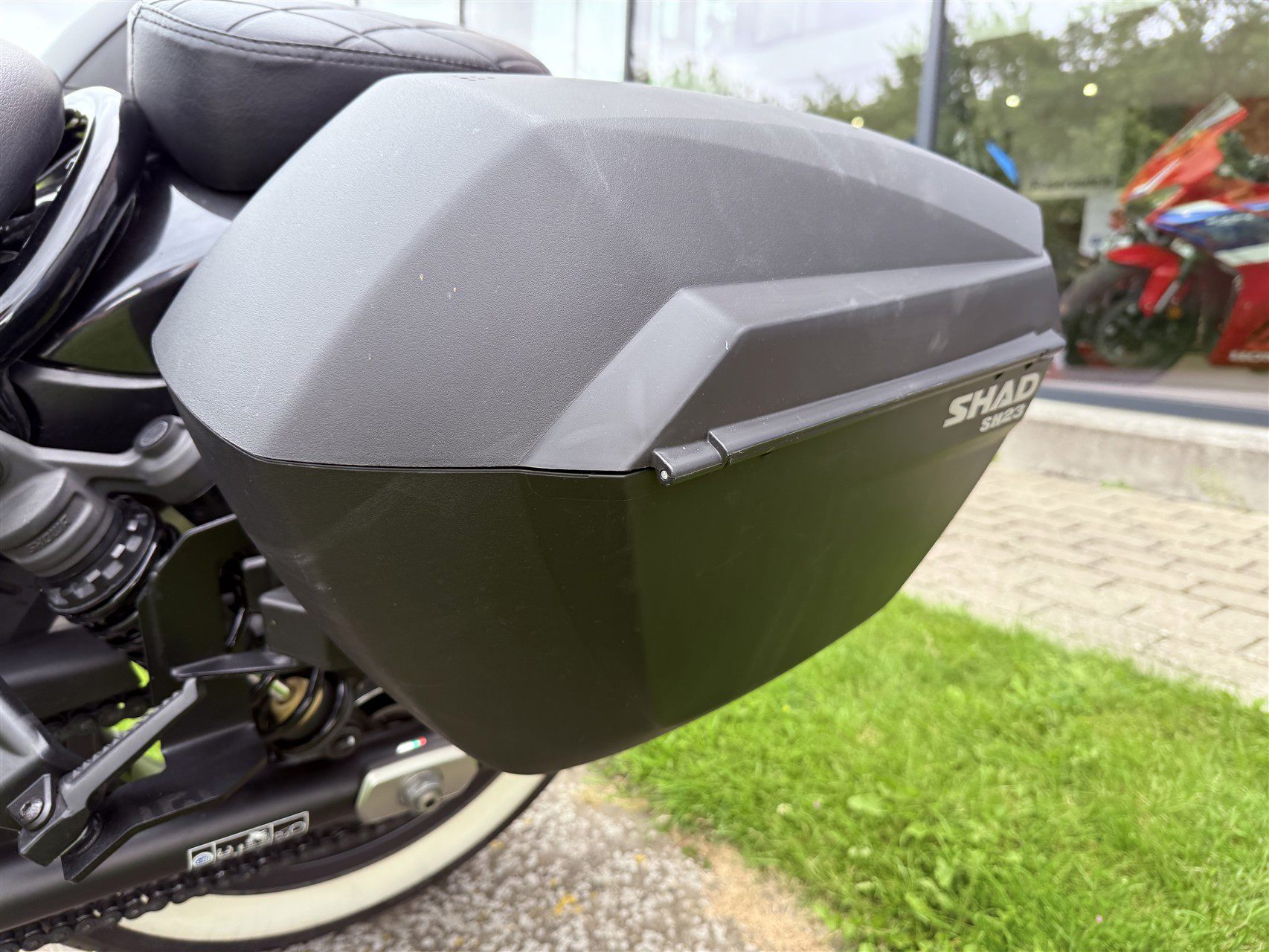 Billede af Honda CMX1100 