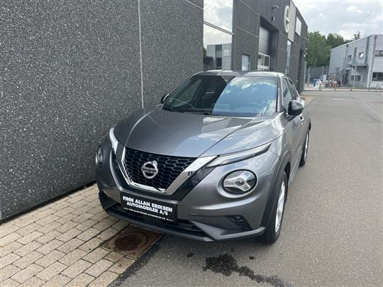 Nissan Juke 1,0 Dig-T Acenta 117HK 5d 6g
