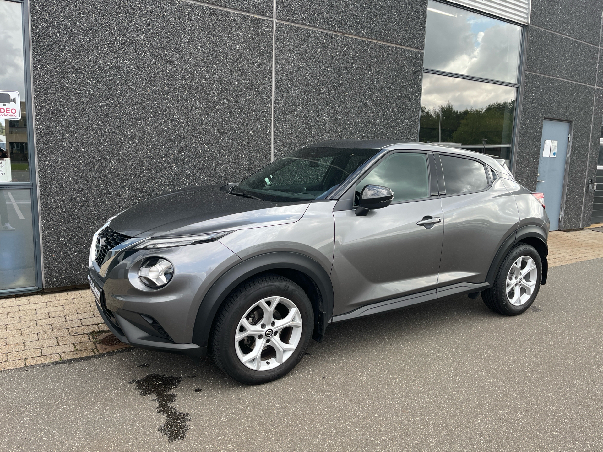 Billede af Nissan Juke 1,0 Dig-T Acenta 117HK 5d 6g