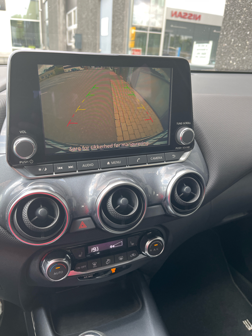 Billede af Nissan Juke 1,0 Dig-T Acenta 117HK 5d 6g