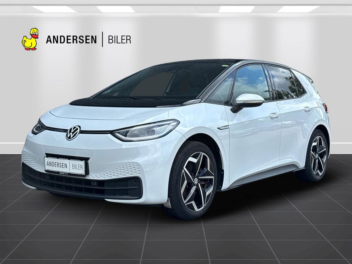 Billede af VW ID.3 EL Pro S 204HK 5d Aut.