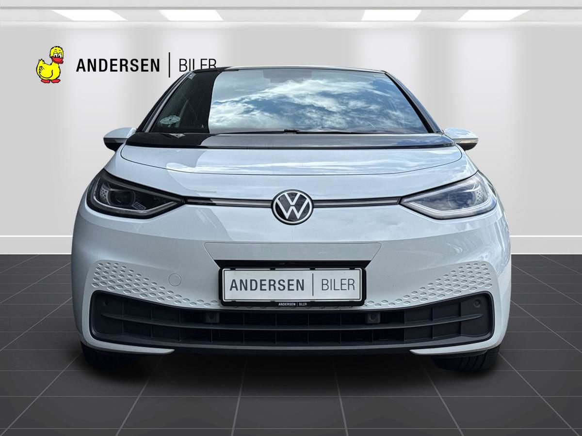 Billede af VW ID.3 EL Pro S 204HK 5d Aut.