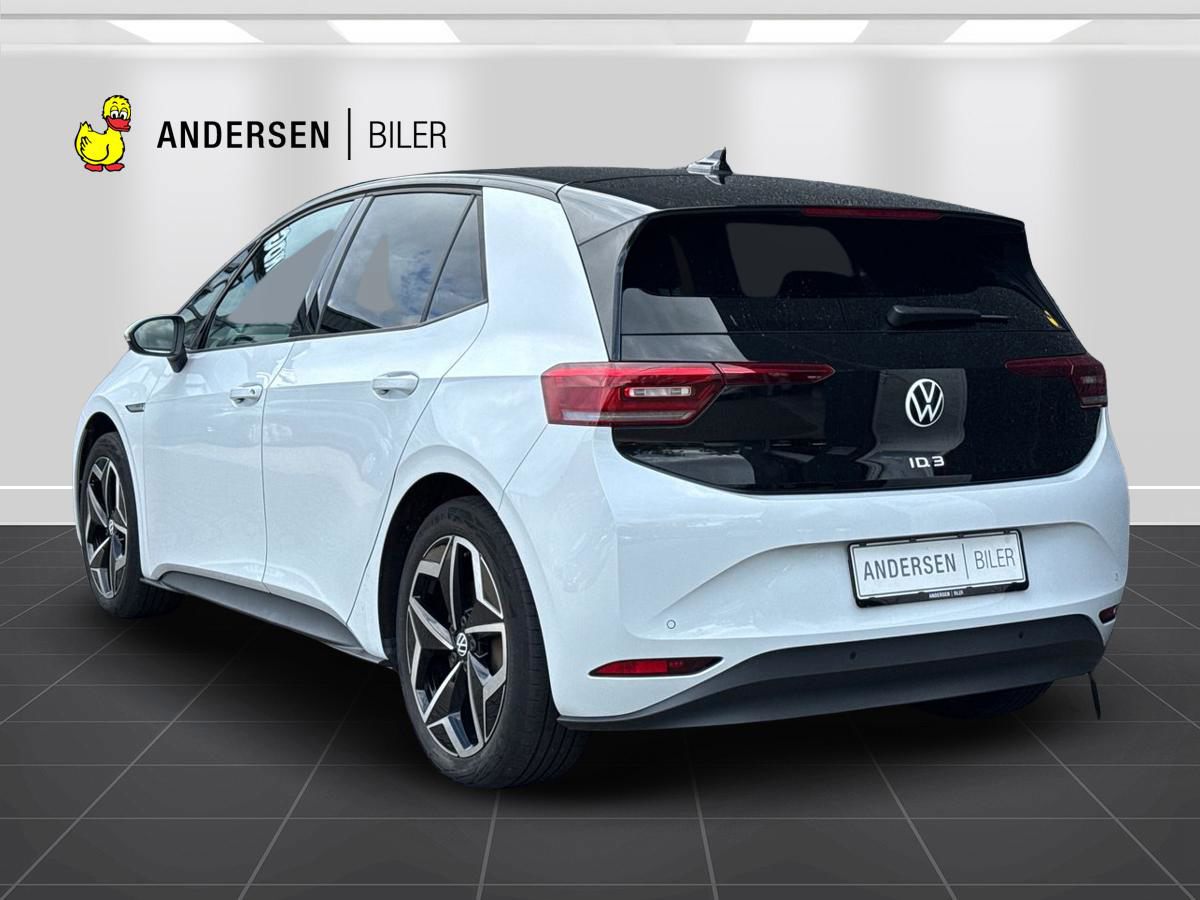 Billede af VW ID.3 EL Pro S 204HK 5d Aut.