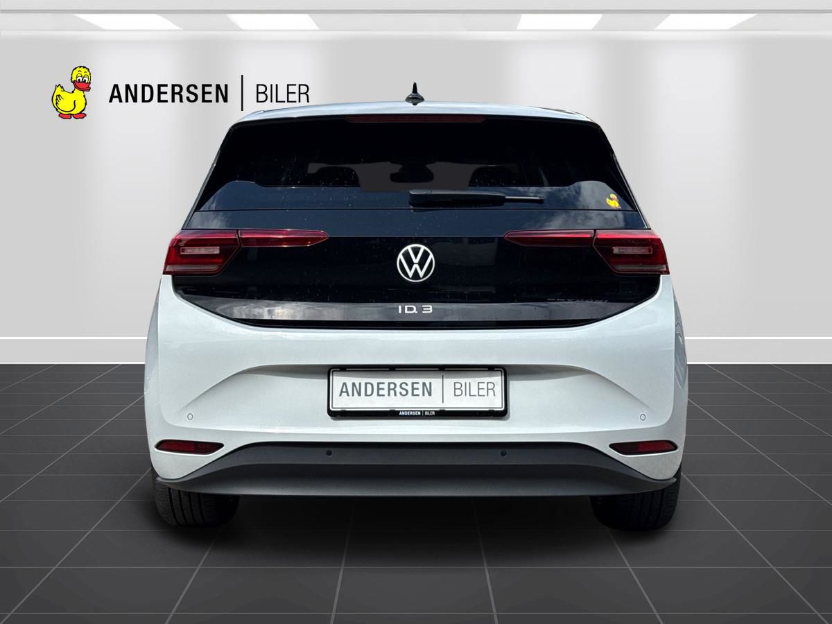 Billede af VW ID.3 EL Pro S 204HK 5d Aut.