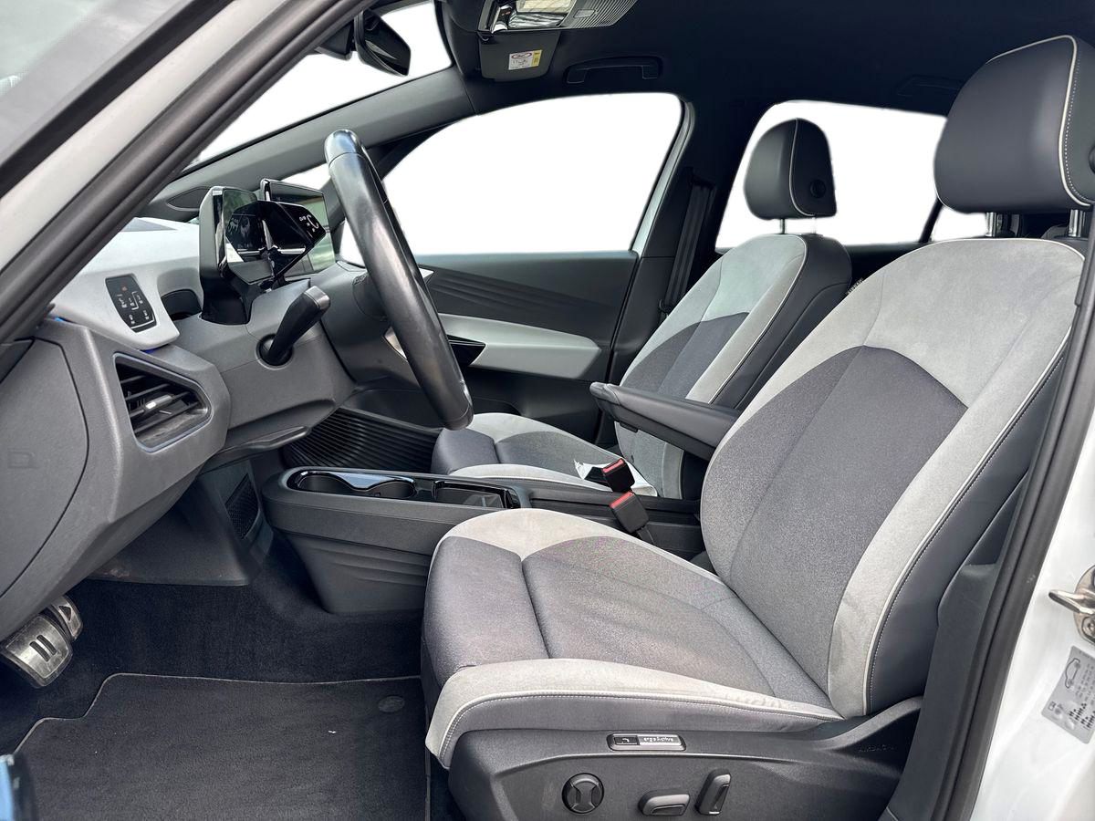 Billede af VW ID.3 EL Pro S 204HK 5d Aut.