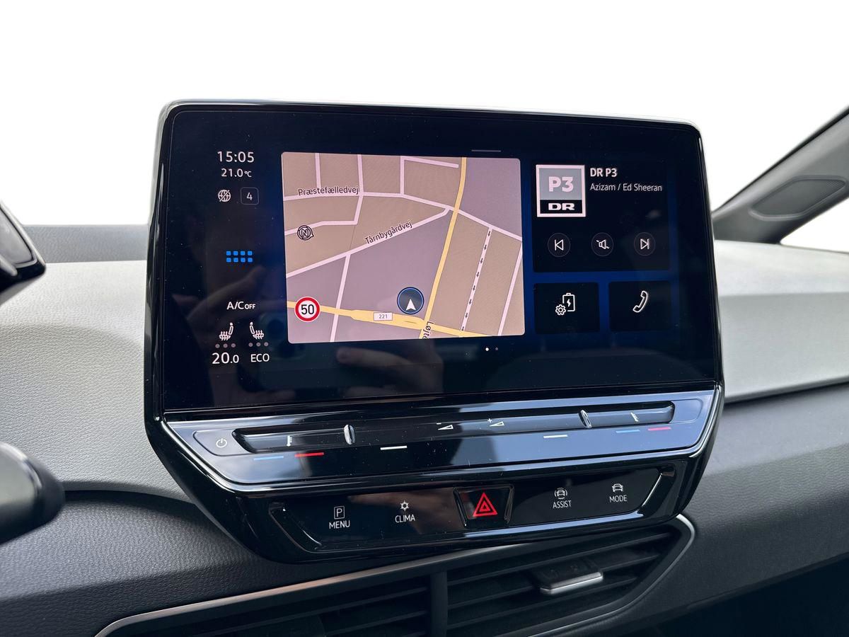 Billede af VW ID.3 EL Pro S 204HK 5d Aut.