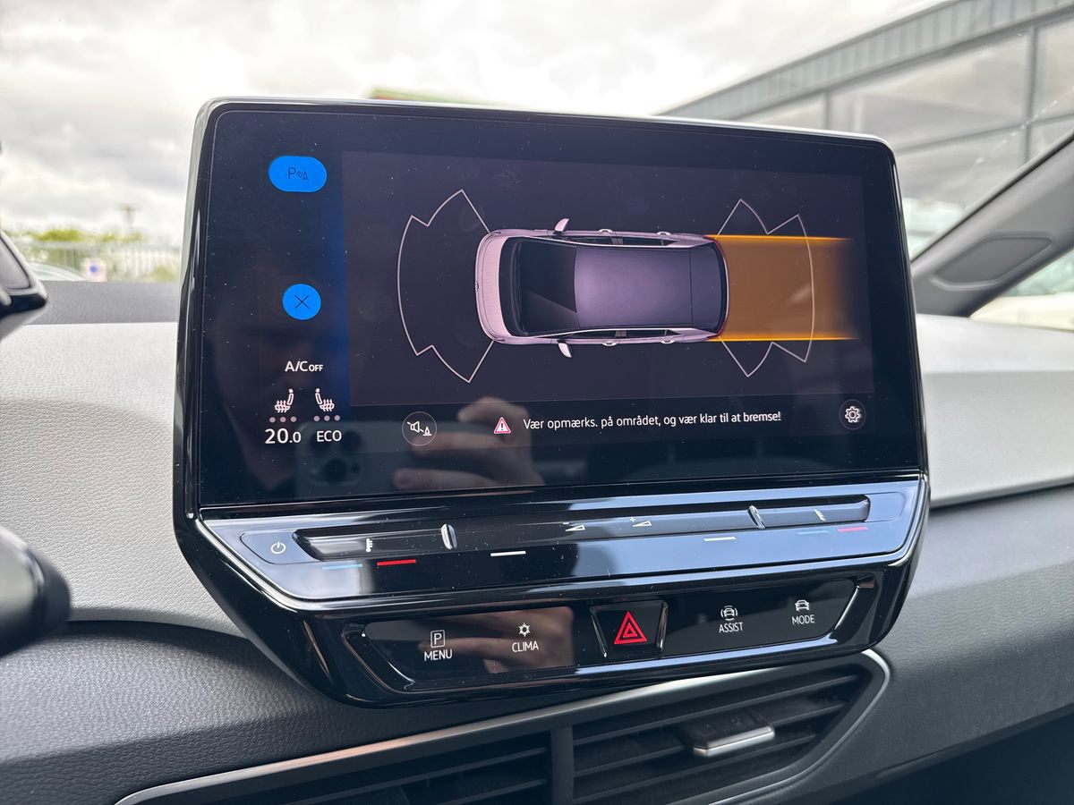 Billede af VW ID.3 EL Pro S 204HK 5d Aut.