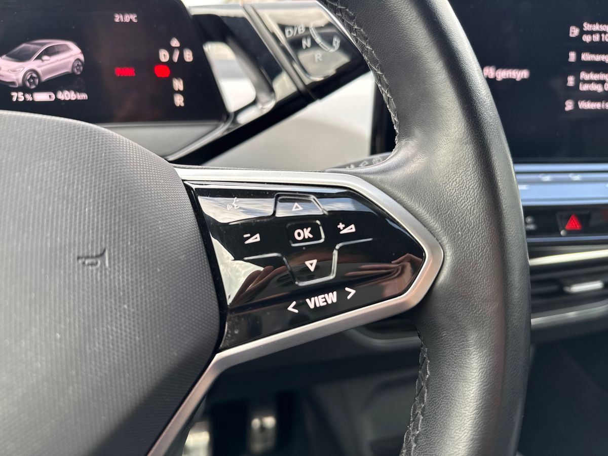 Billede af VW ID.3 EL Pro S 204HK 5d Aut.