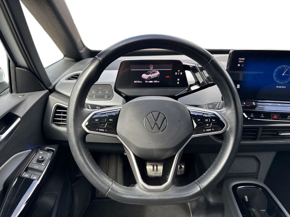 Billede af VW ID.3 EL Pro S 204HK 5d Aut.