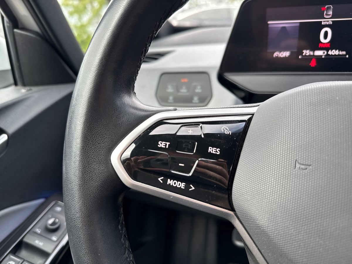 Billede af VW ID.3 EL Pro S 204HK 5d Aut.