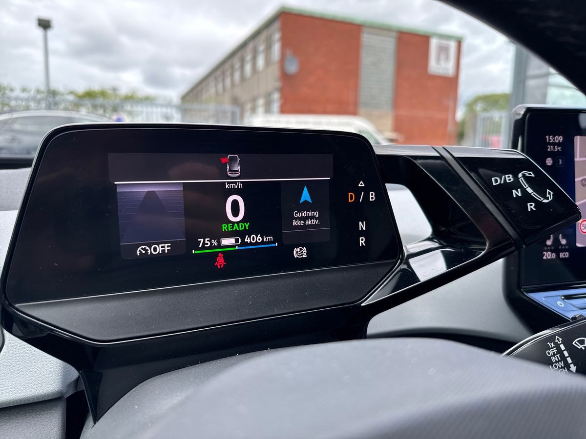 Billede af VW ID.3 EL Pro S 204HK 5d Aut.