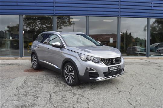 Peugeot 3008 1,2 e-THP Allure 130HK 5d 6g
