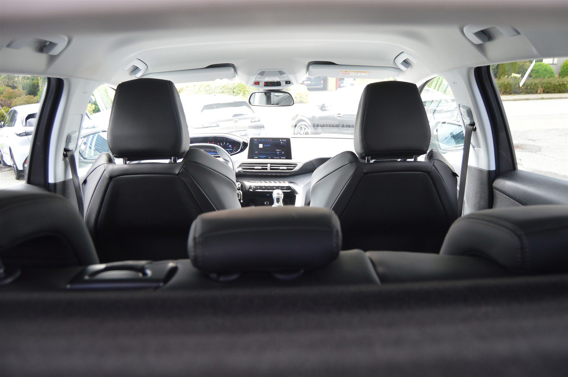Billede af Peugeot 3008 1,2 e-THP Allure 130HK 5d 6g