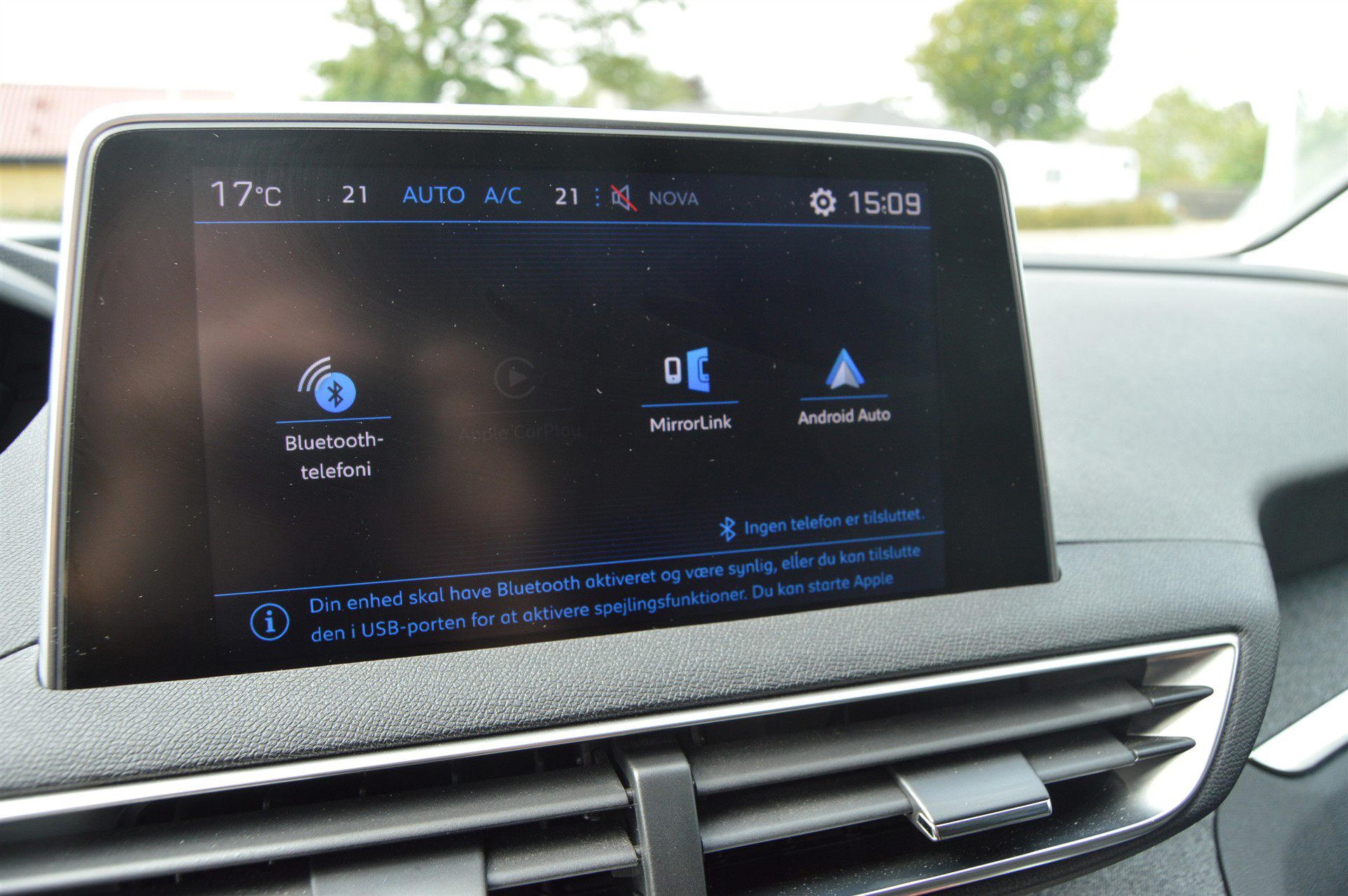 Billede af Peugeot 3008 1,2 e-THP Allure 130HK 5d 6g