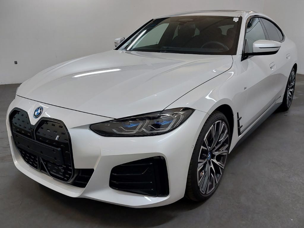 Billede af BMW i4 eDrive35 Gran Coupé Supercharged M-Sport 286HK 5d Aut. 