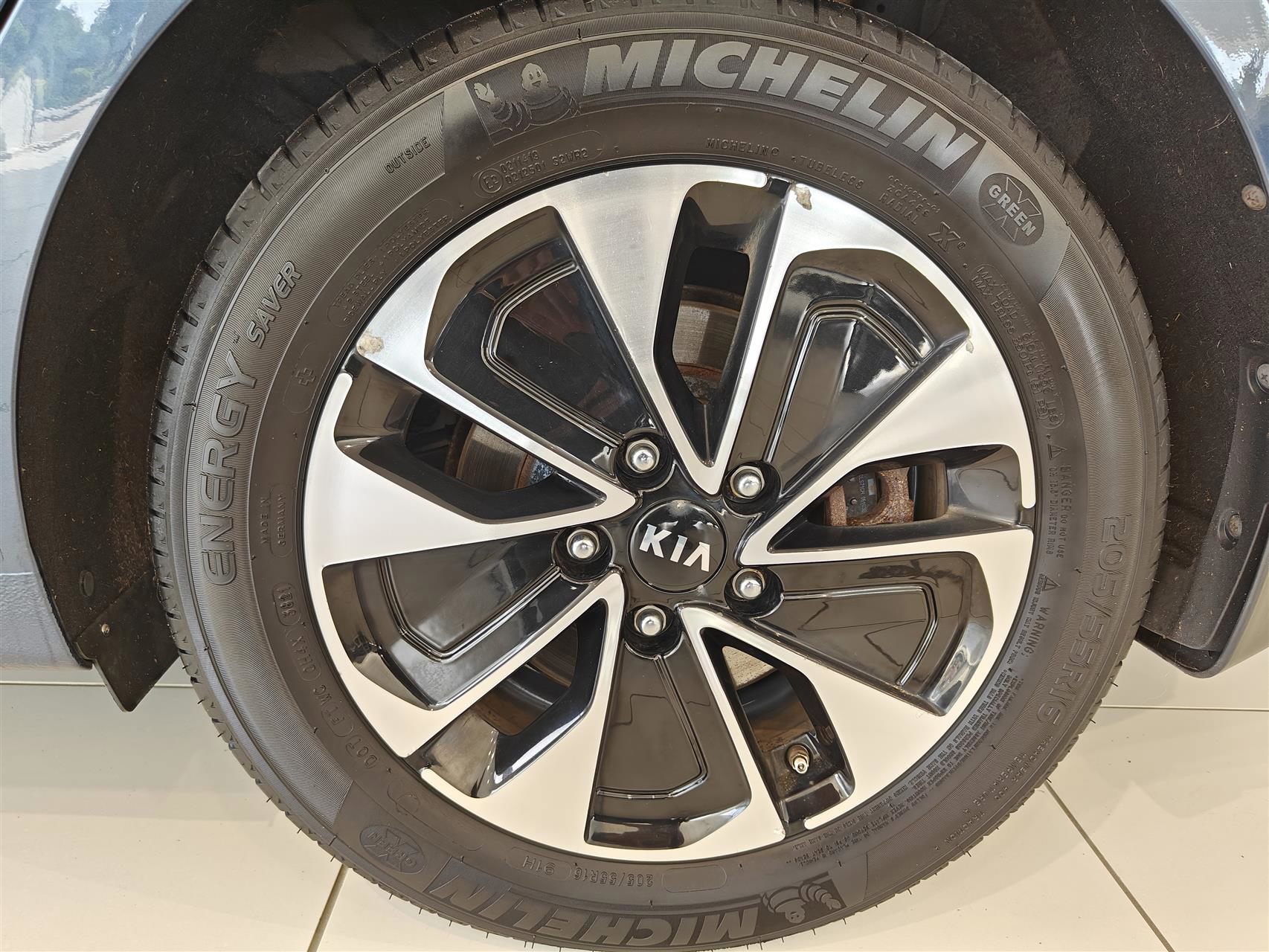 Billede af Kia Ceed SW 1,6 GDI PHEV  Plugin-hybrid Upgrade m/Intro DCT 141HK Stc 6g Aut.