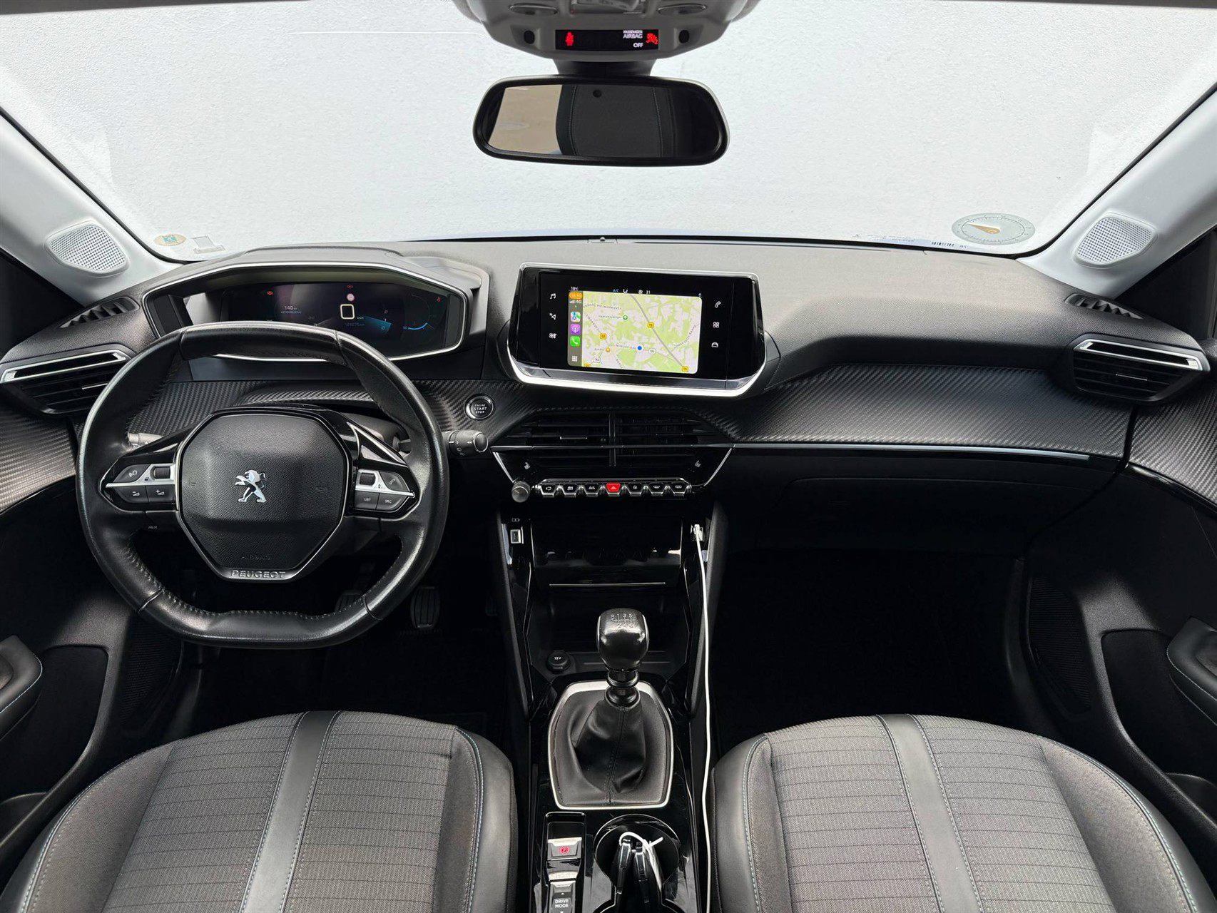 Billede af Peugeot 208 1,2 PureTech Allure+ 100HK 5d 6g