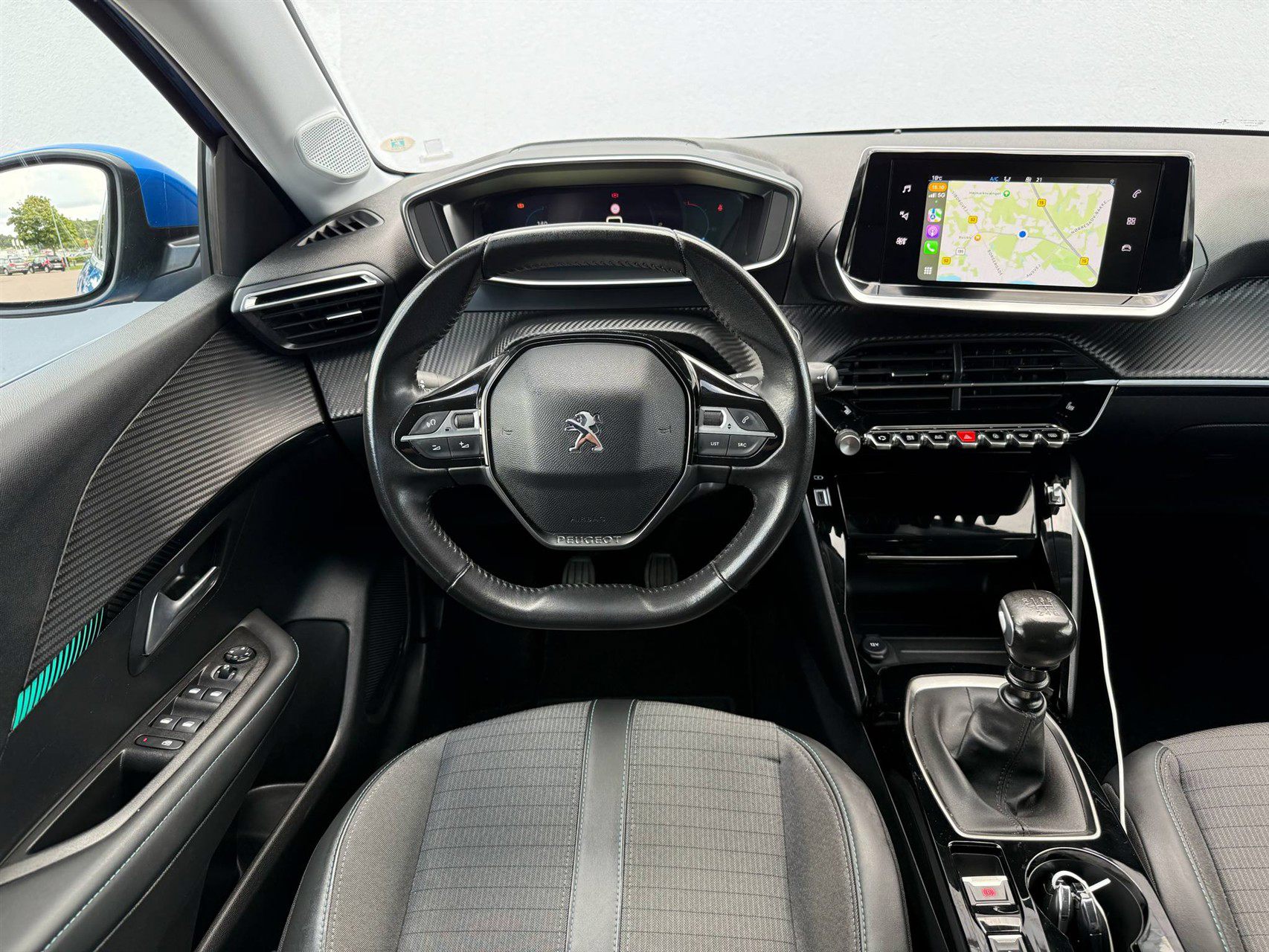 Billede af Peugeot 208 1,2 PureTech Allure+ 100HK 5d 6g