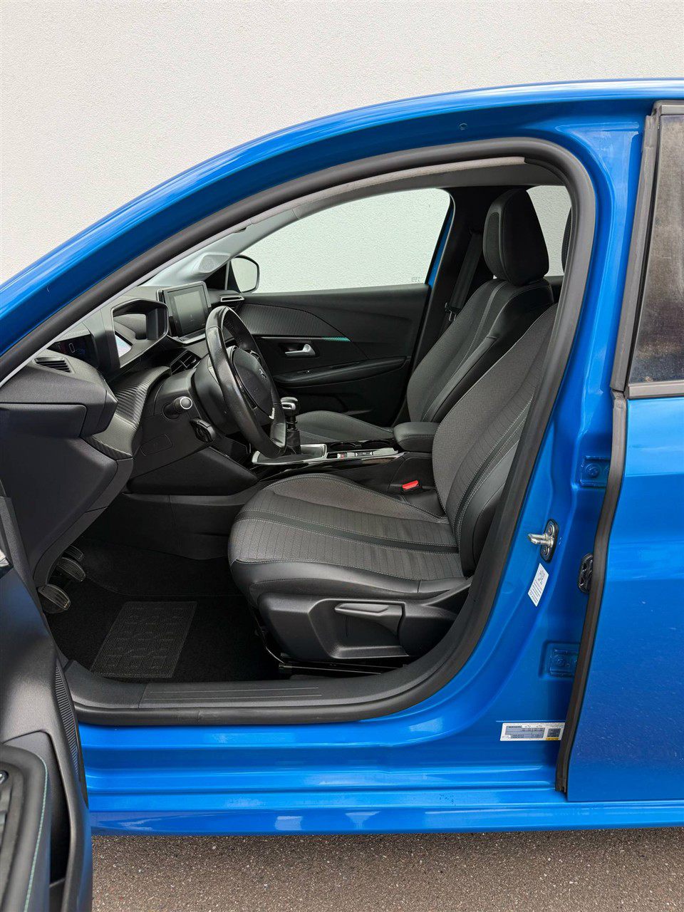 Billede af Peugeot 208 1,2 PureTech Allure+ 100HK 5d 6g