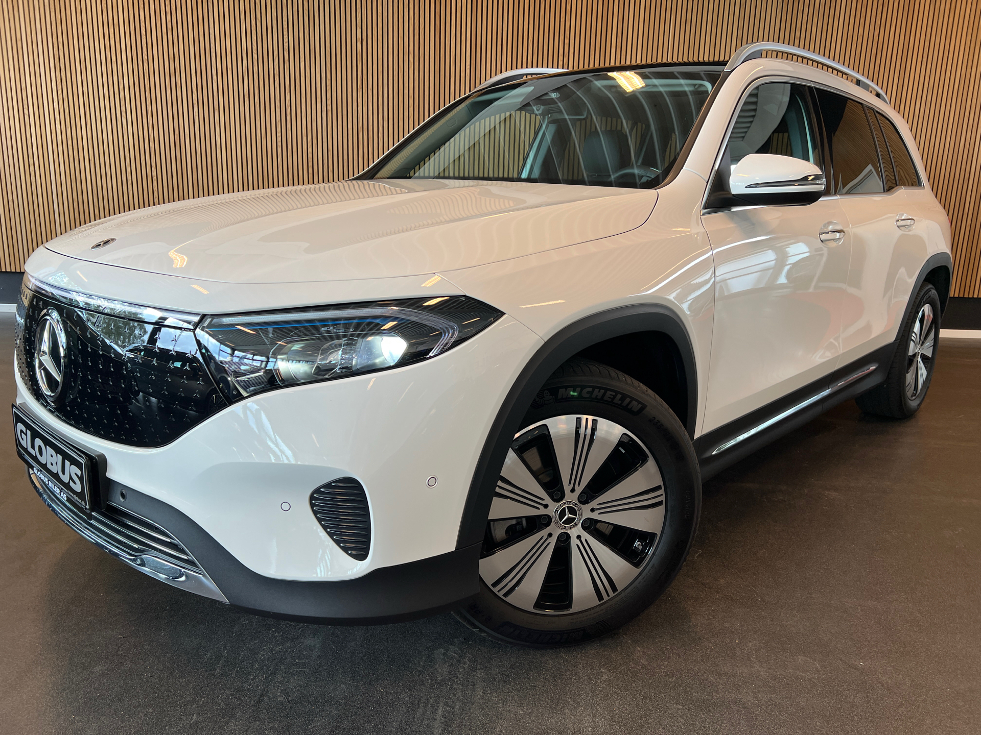 Billede af Mercedes-Benz EQB 250+ EL Premium Plus 190HK 5d Aut.