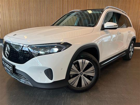 Mercedes-Benz EQB 250+ EL Premium Plus 190HK 5d Aut.