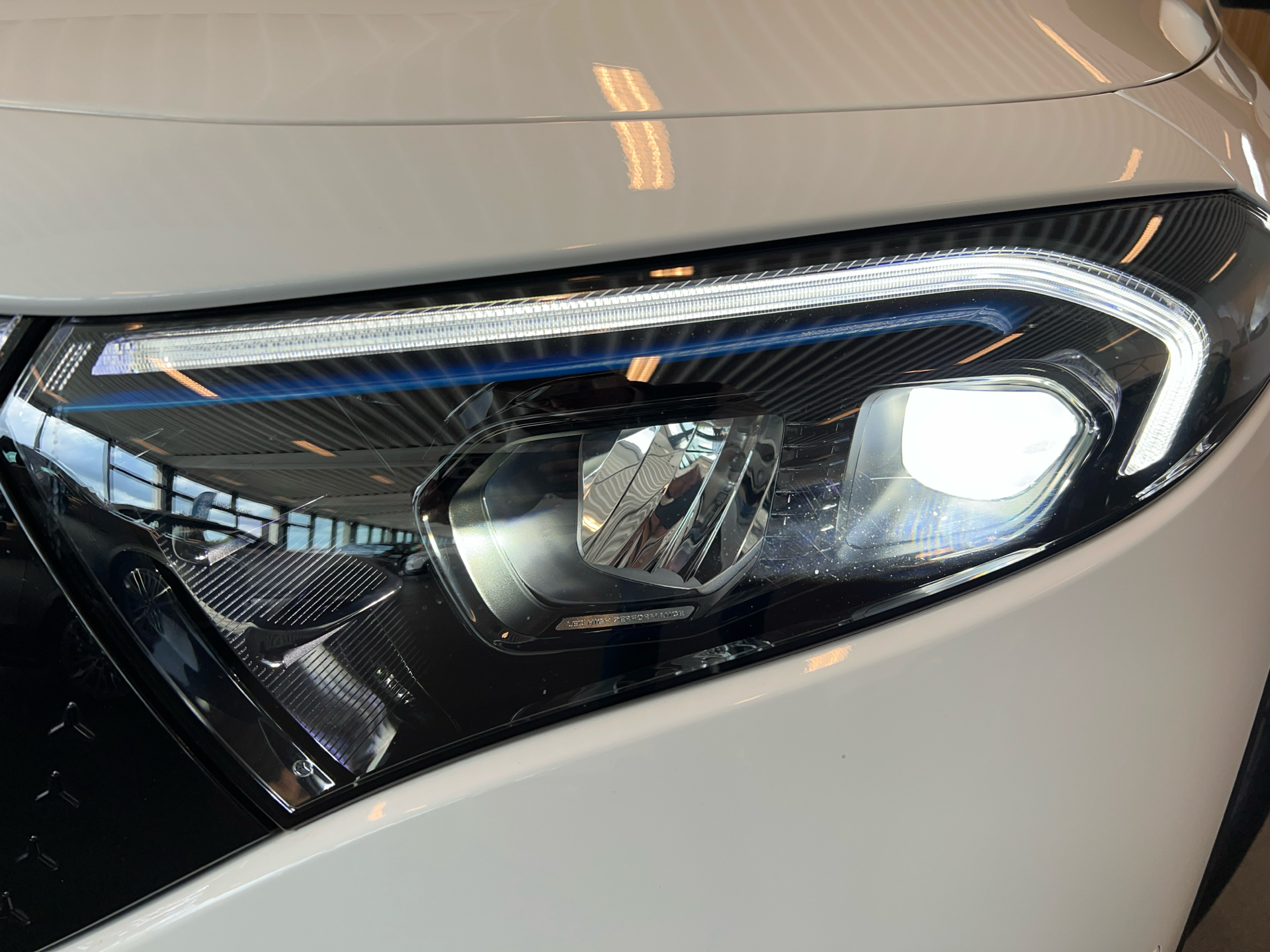 Billede af Mercedes-Benz EQB 250+ EL Premium Plus 190HK 5d Aut.