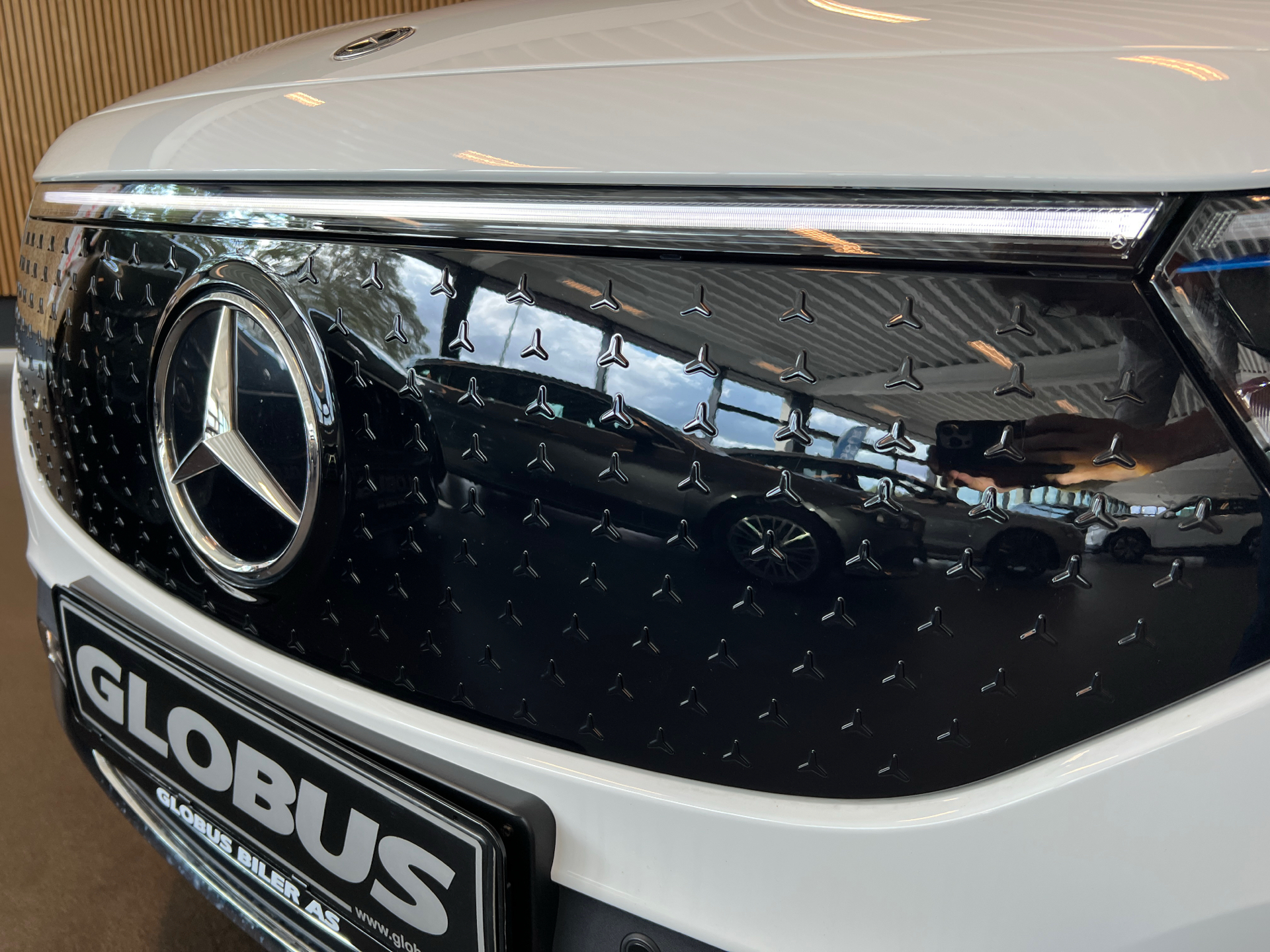 Billede af Mercedes-Benz EQB 250+ EL Premium Plus 190HK 5d Aut.
