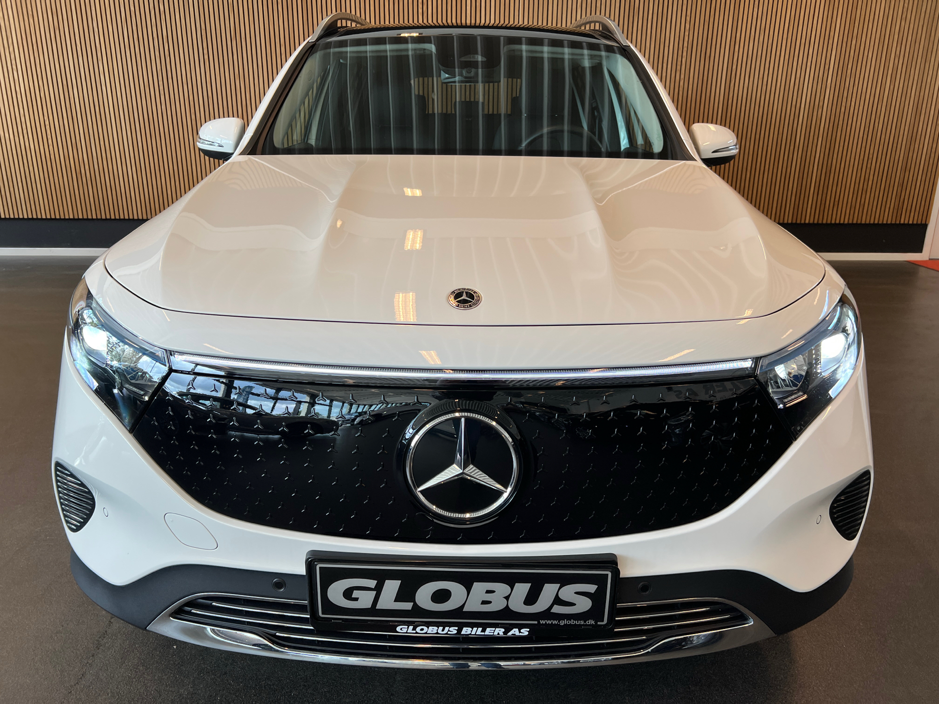 Billede af Mercedes-Benz EQB 250+ EL Premium Plus 190HK 5d Aut.