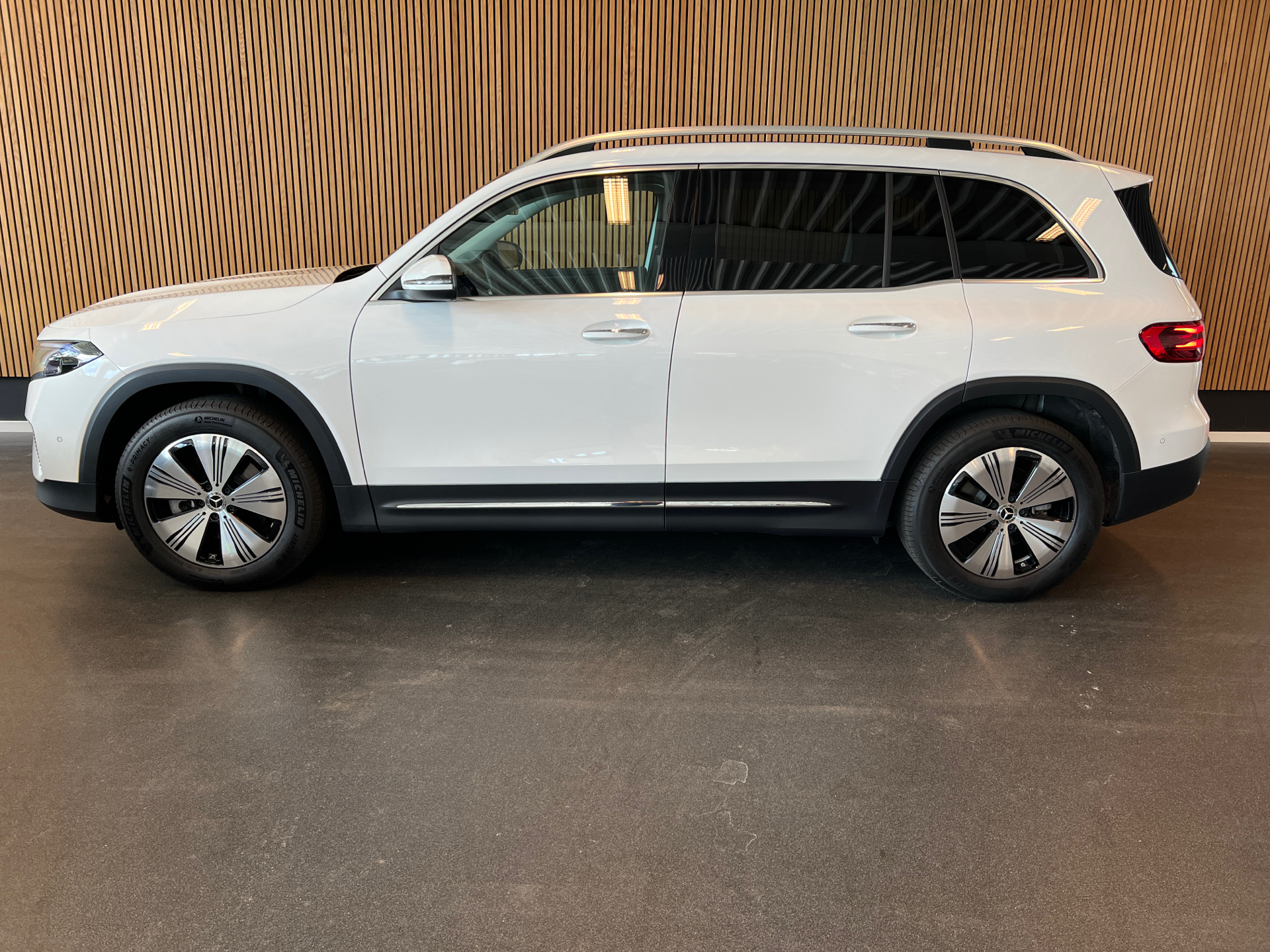 Billede af Mercedes-Benz EQB 250+ EL Premium Plus 190HK 5d Aut.