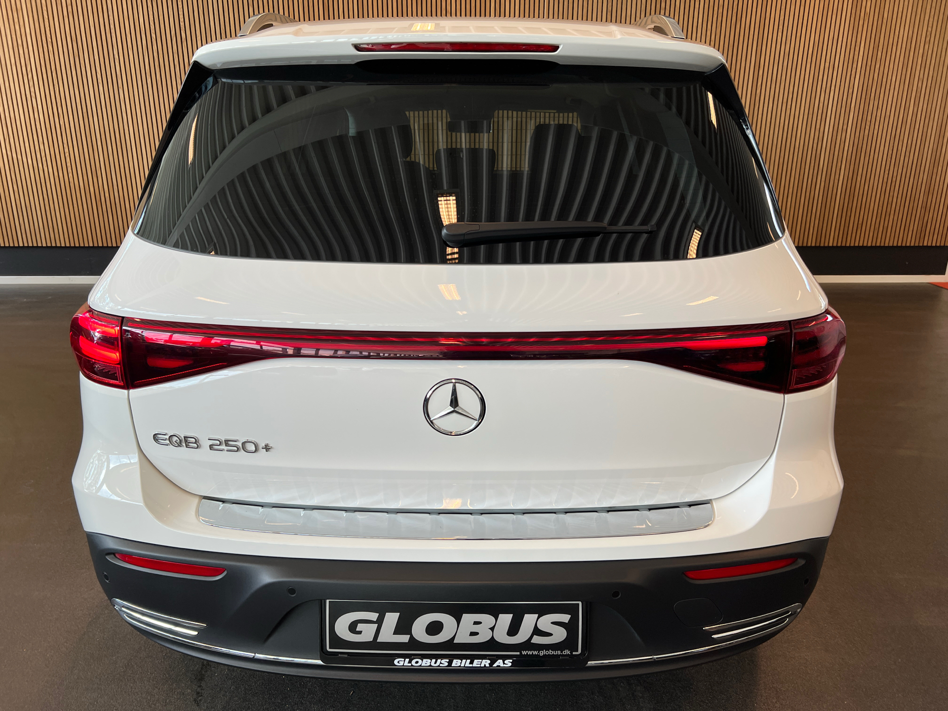 Billede af Mercedes-Benz EQB 250+ EL Premium Plus 190HK 5d Aut.