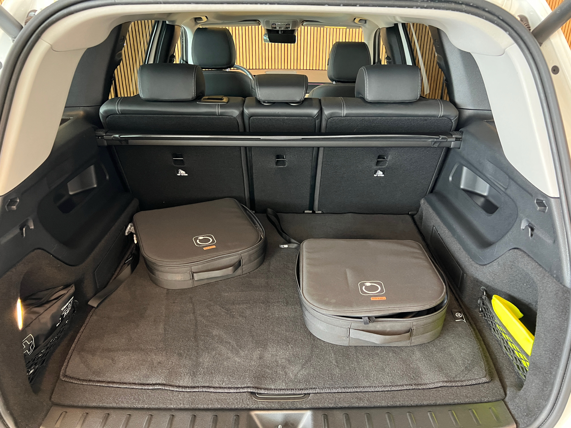 Billede af Mercedes-Benz EQB 250+ EL Premium Plus 190HK 5d Aut.