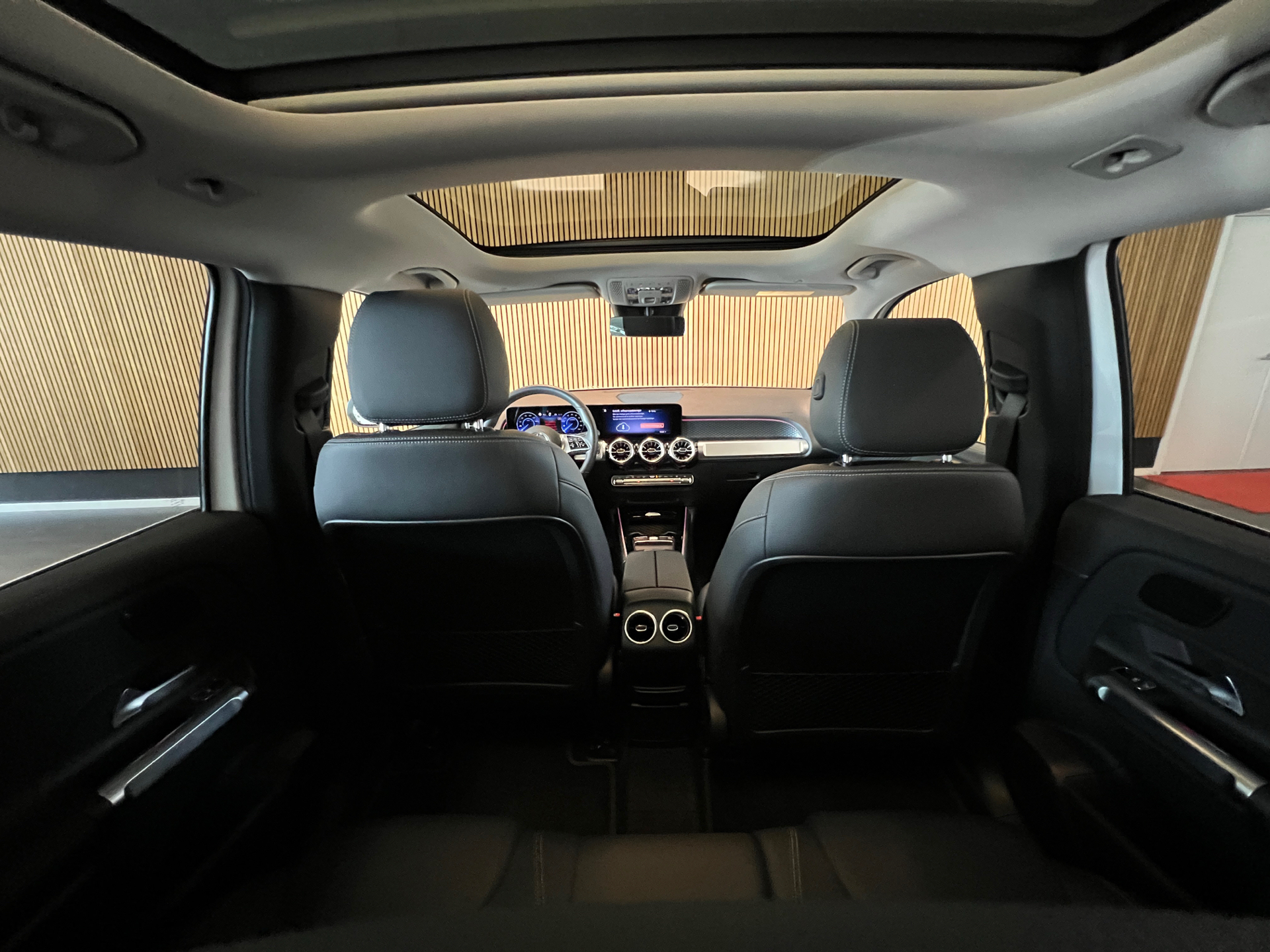 Billede af Mercedes-Benz EQB 250+ EL Premium Plus 190HK 5d Aut.
