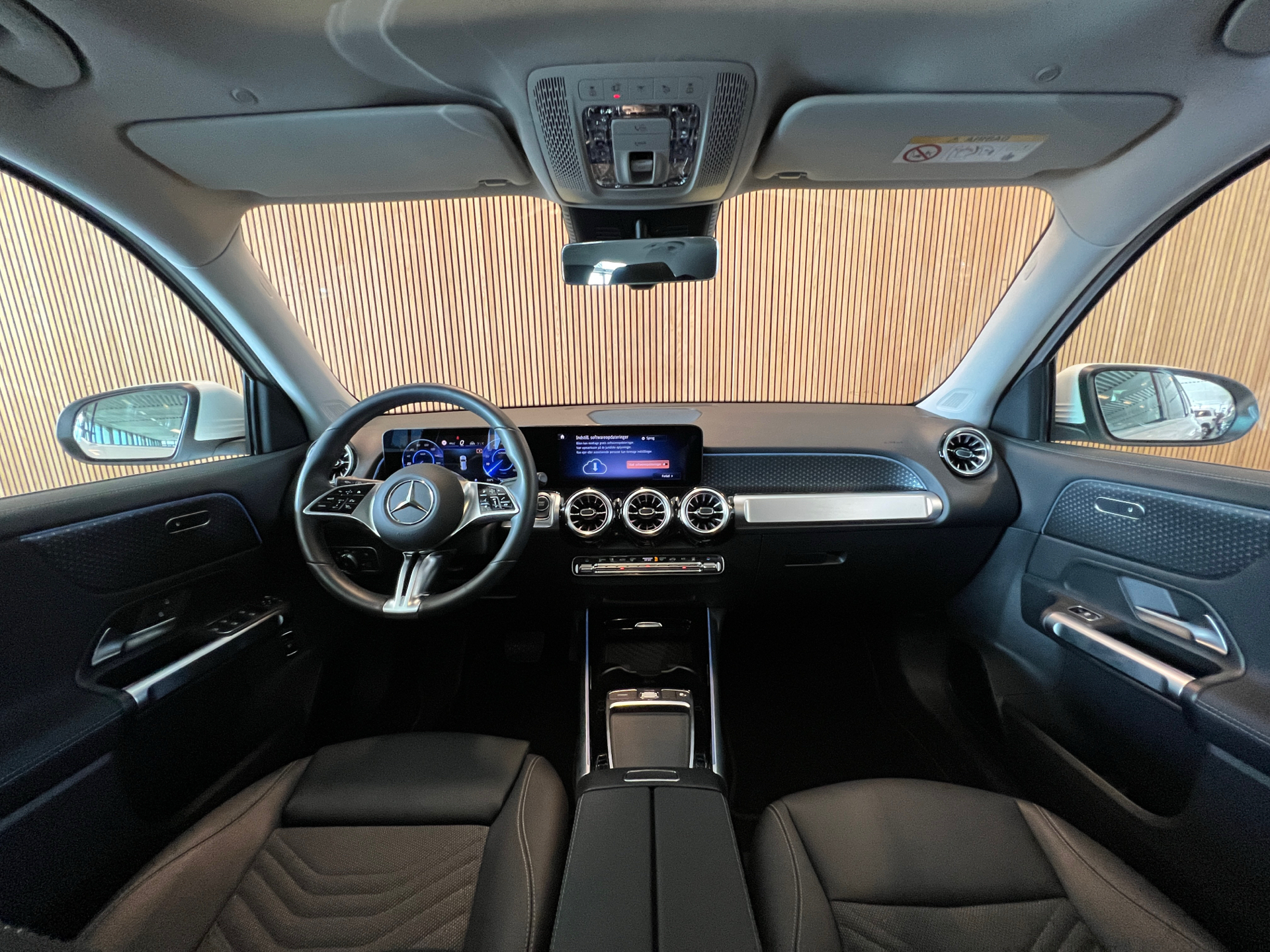 Billede af Mercedes-Benz EQB 250+ EL Premium Plus 190HK 5d Aut.