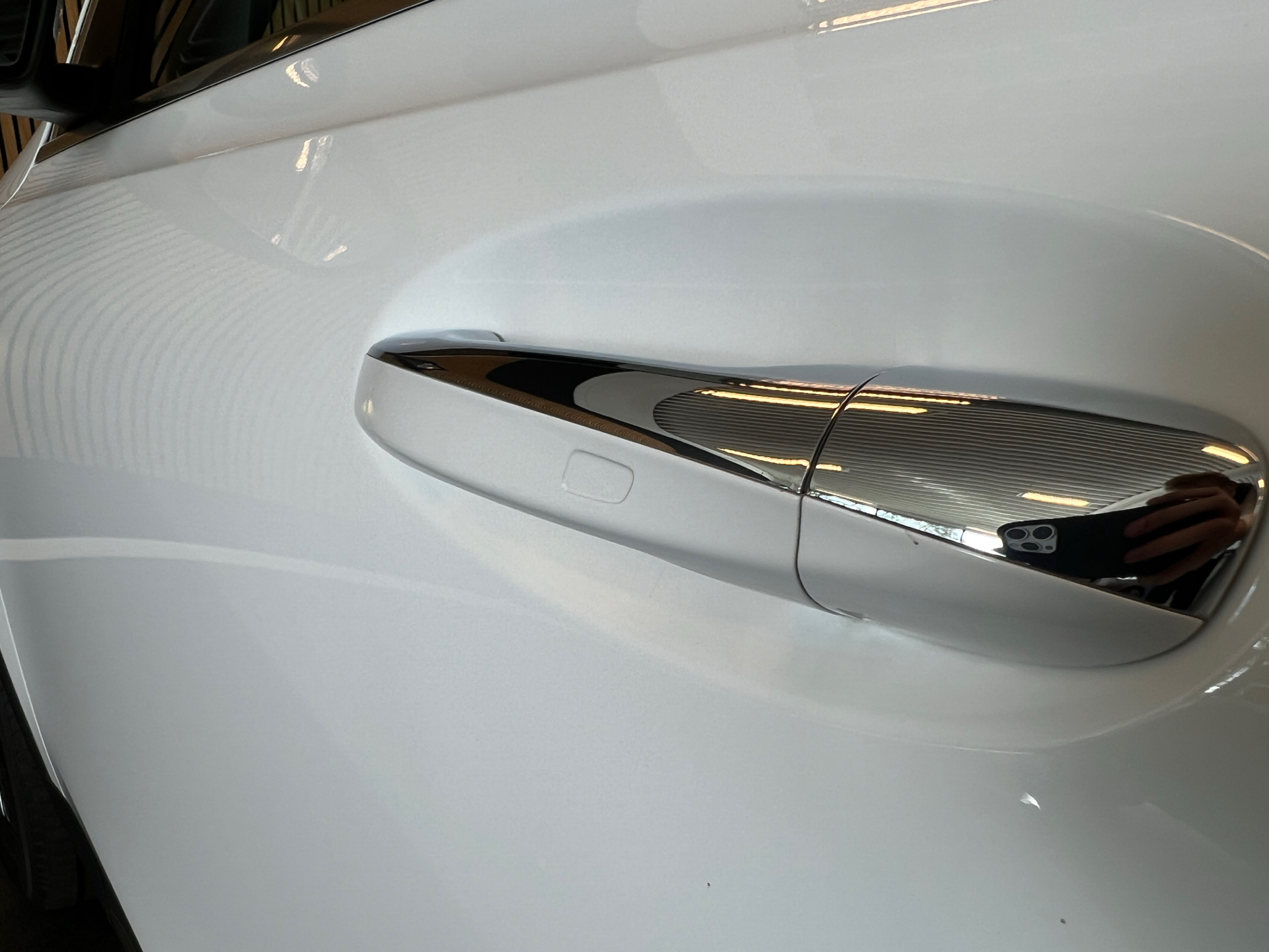Billede af Mercedes-Benz EQB 250+ EL Premium Plus 190HK 5d Aut.
