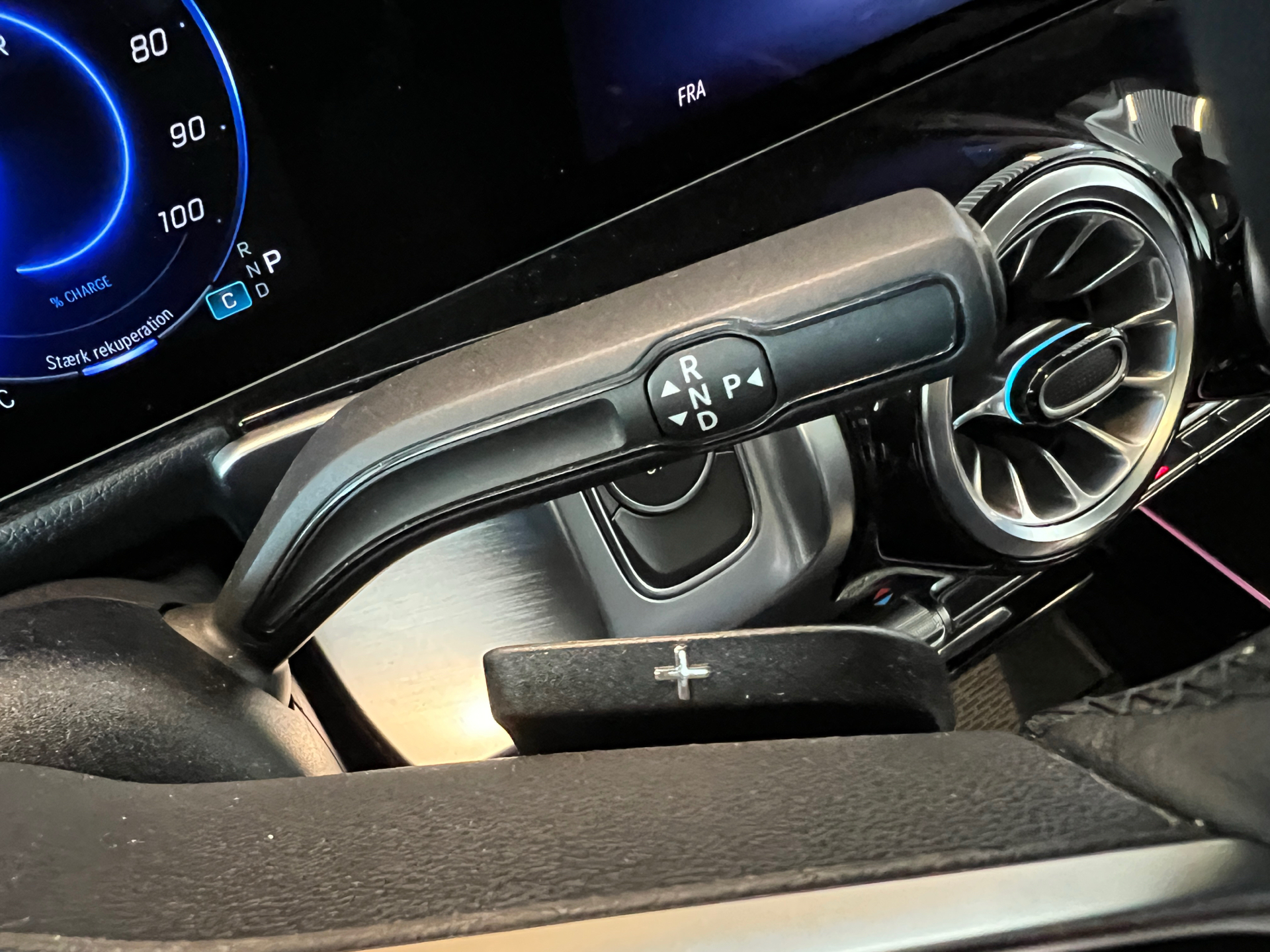 Billede af Mercedes-Benz EQB 250+ EL Premium Plus 190HK 5d Aut.