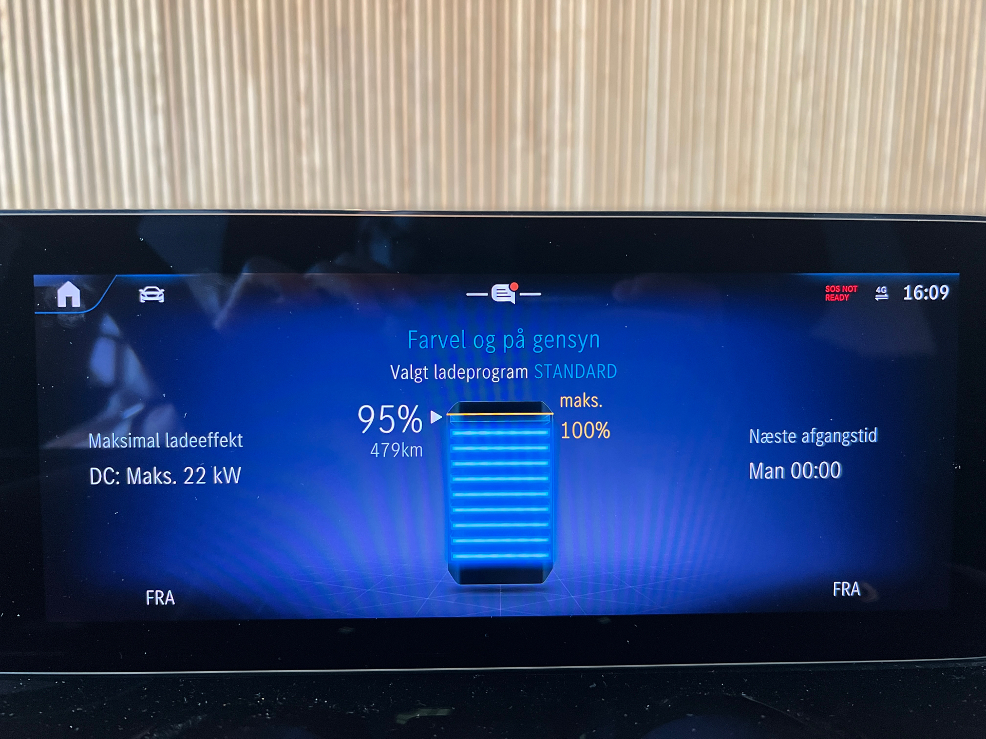 Billede af Mercedes-Benz EQB 250+ EL Premium Plus 190HK 5d Aut.