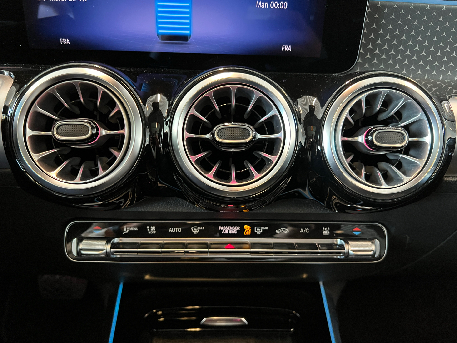 Billede af Mercedes-Benz EQB 250+ EL Premium Plus 190HK 5d Aut.