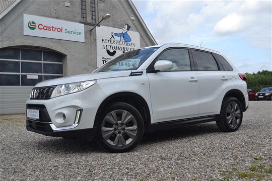 Suzuki Vitara 1,0 Boosterjet Active Cut 112HK 5d