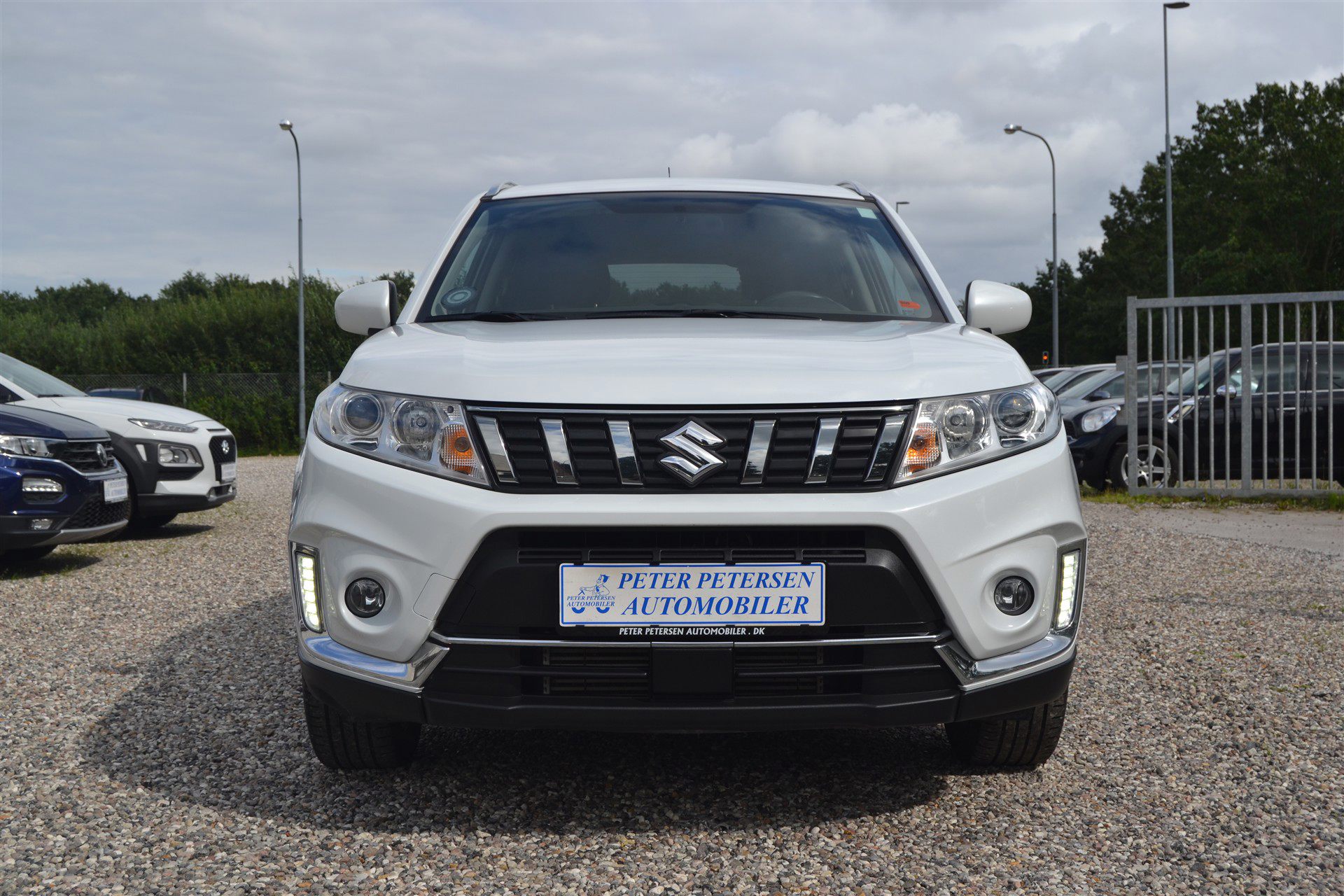 Billede af Suzuki Vitara 1,0 Boosterjet Active Cut 112HK 5d