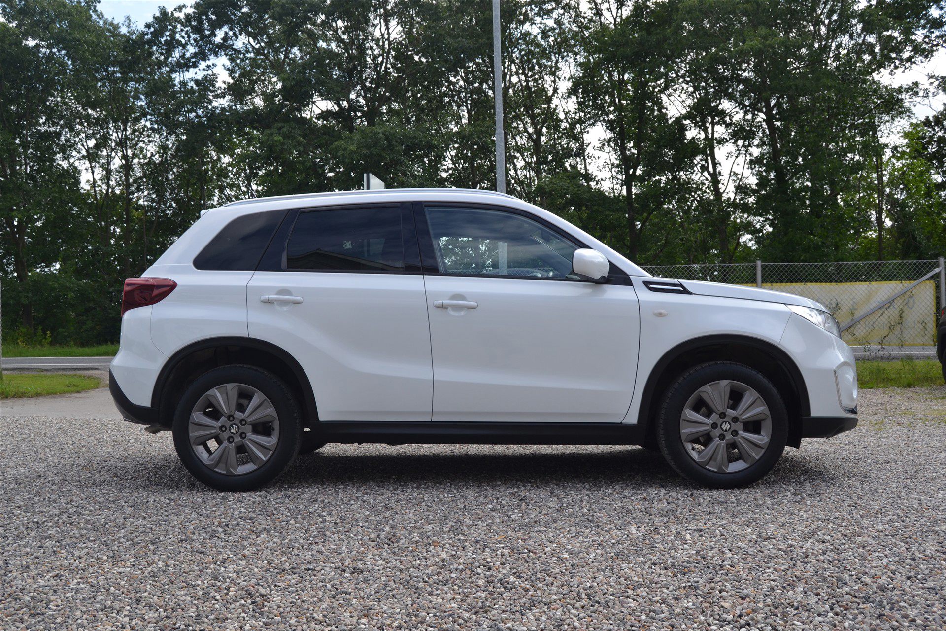 Billede af Suzuki Vitara 1,0 Boosterjet Active Cut 112HK 5d