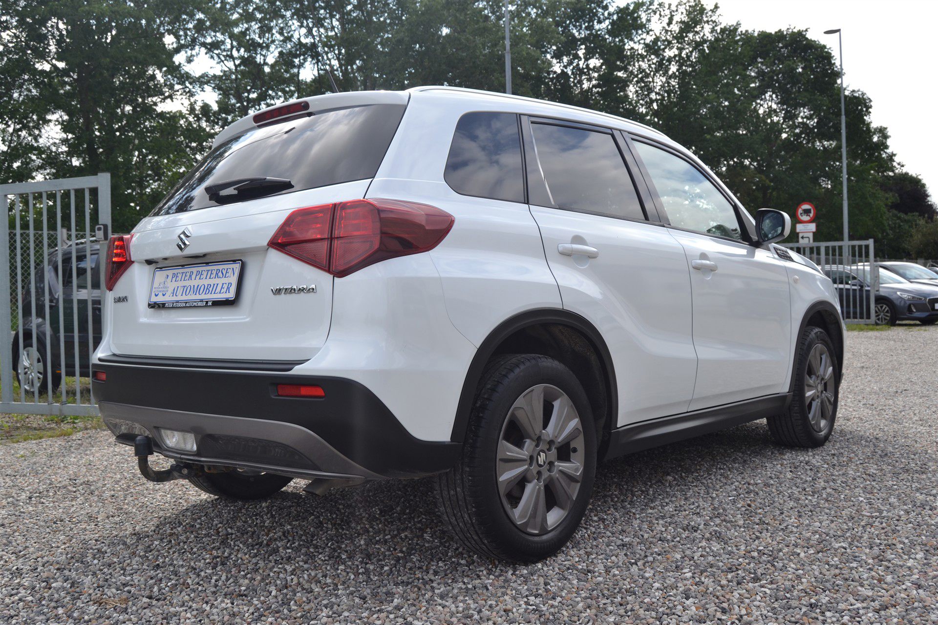 Billede af Suzuki Vitara 1,0 Boosterjet Active Cut 112HK 5d
