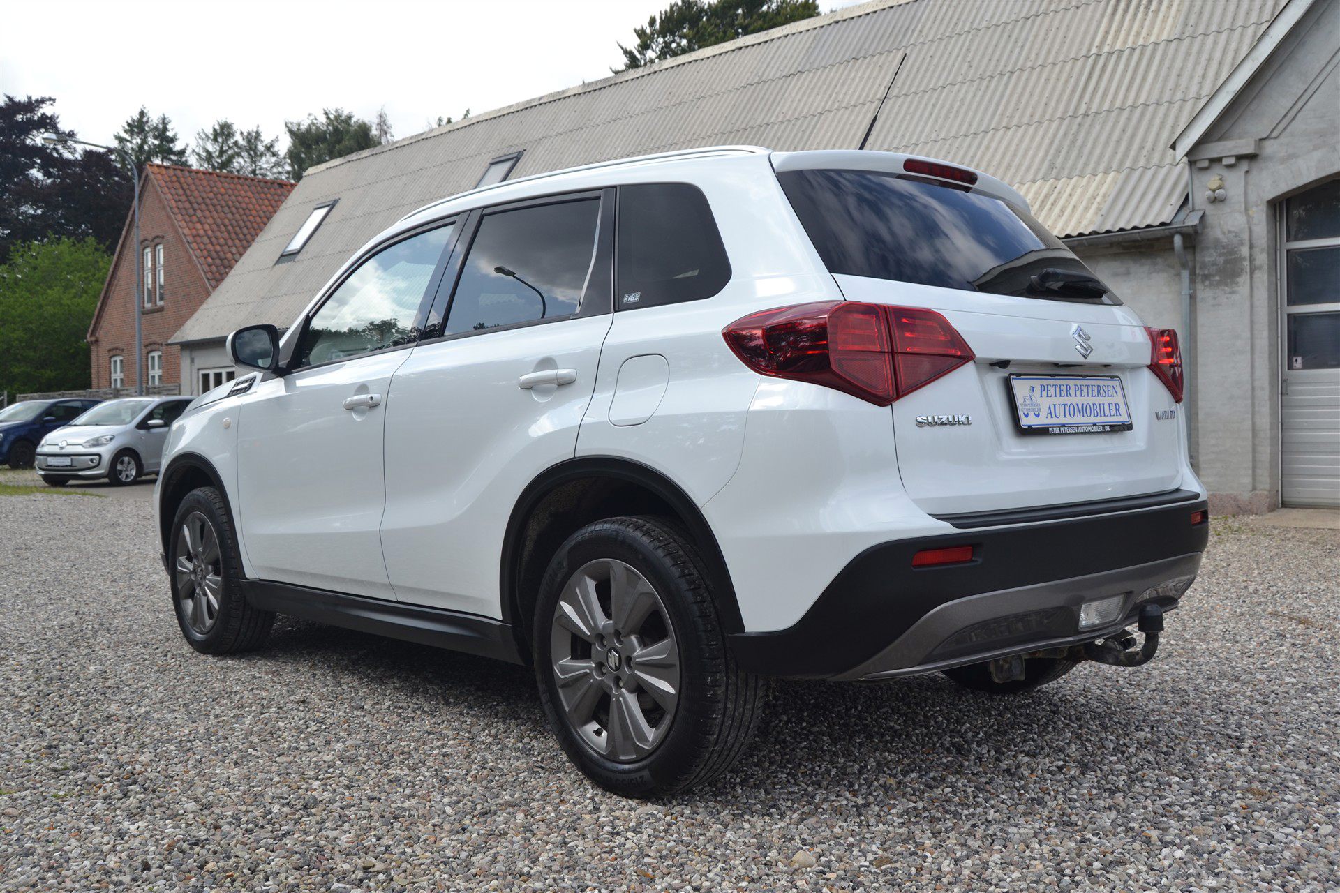 Billede af Suzuki Vitara 1,0 Boosterjet Active Cut 112HK 5d