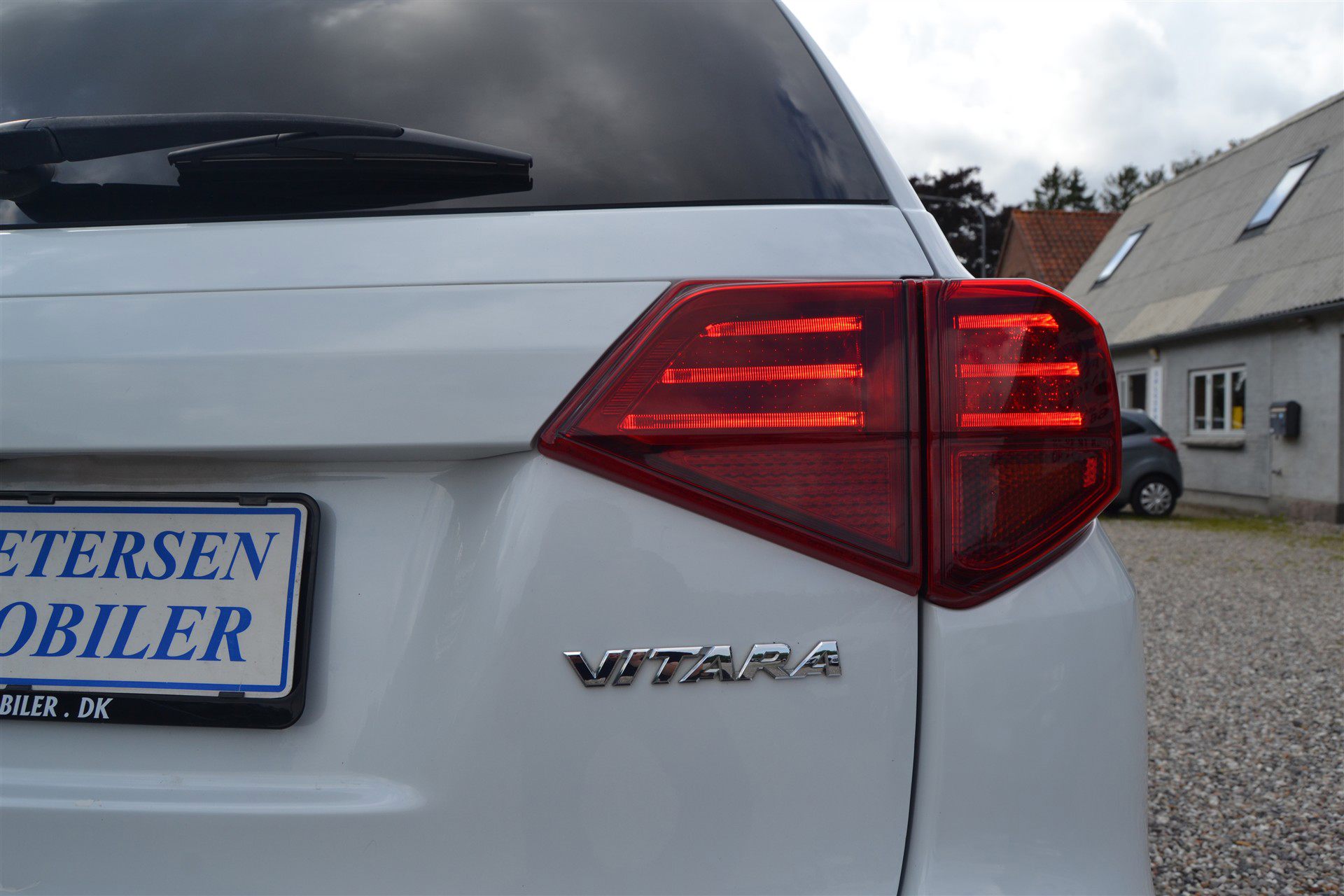 Billede af Suzuki Vitara 1,0 Boosterjet Active Cut 112HK 5d