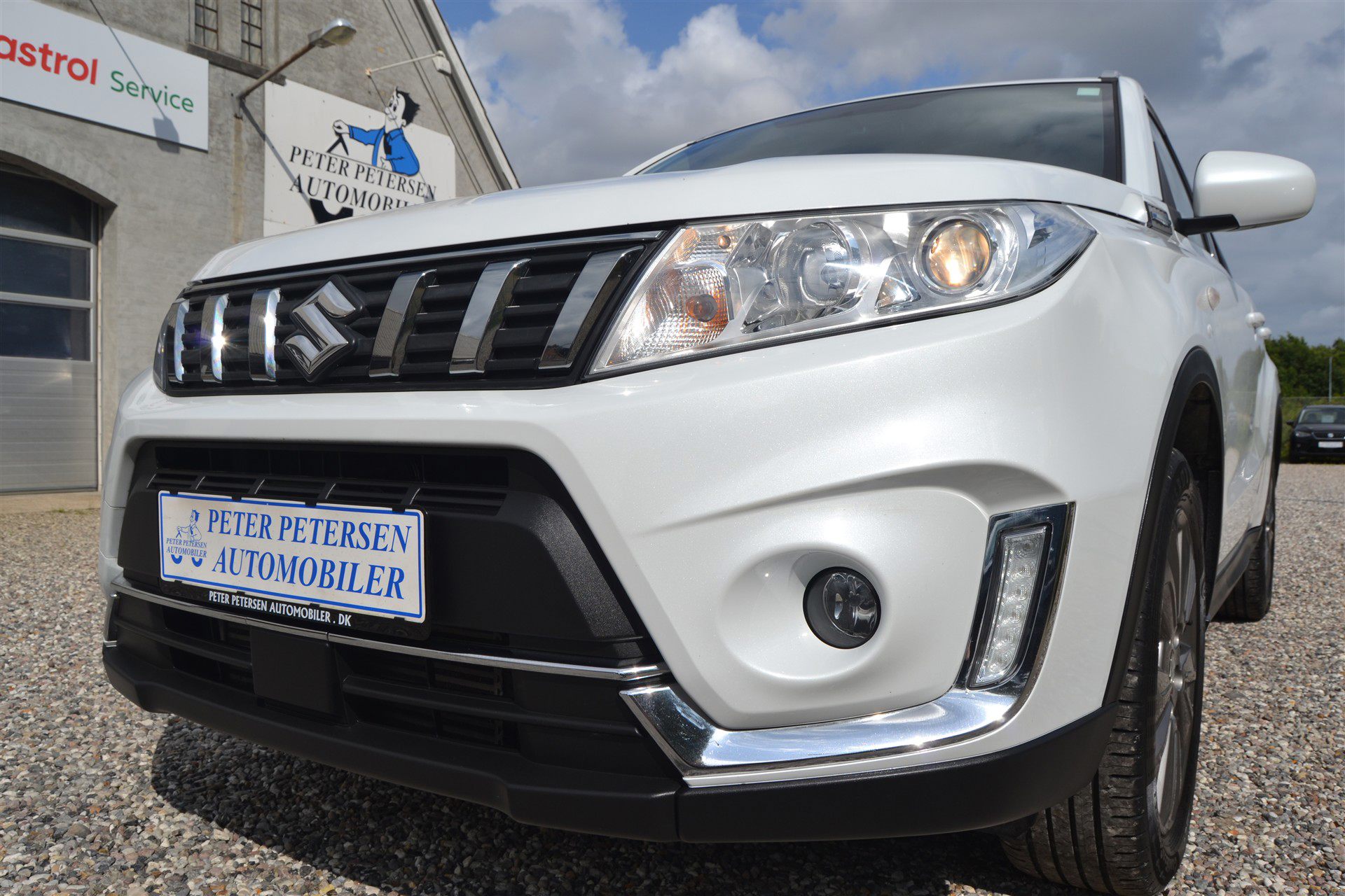 Billede af Suzuki Vitara 1,0 Boosterjet Active Cut 112HK 5d