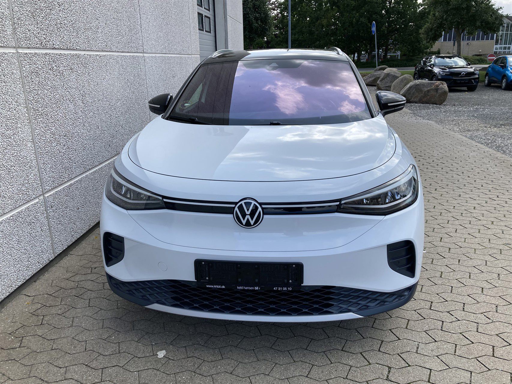 Billede af VW ID.4 EL 1st Pro Performance 204HK 5d Aut.