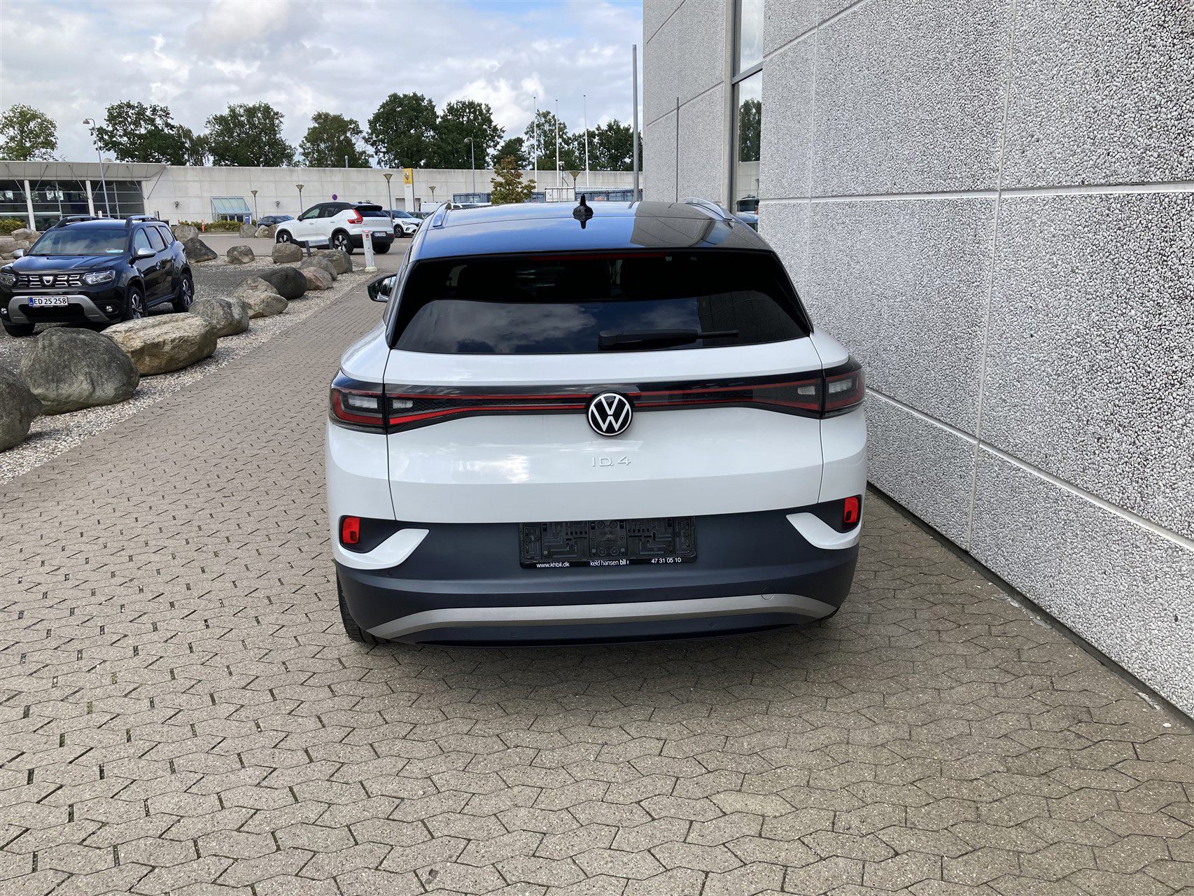 Billede af VW ID.4 EL 1st Pro Performance 204HK 5d Aut.