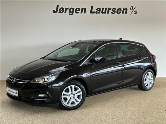 Opel Astra 1,4 Turbo Enjoy 150HK 5d