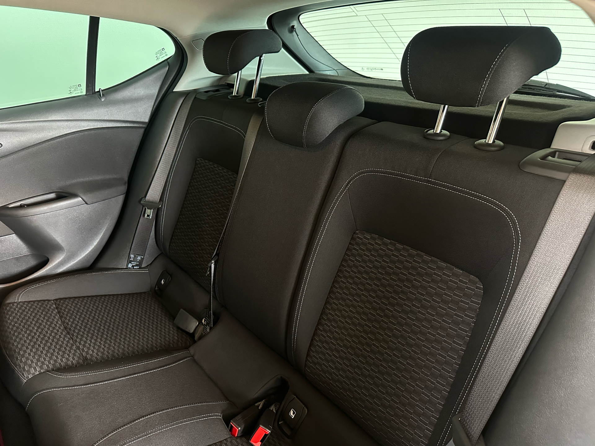 Billede af Opel Astra 1,4 Turbo Enjoy 150HK 5d