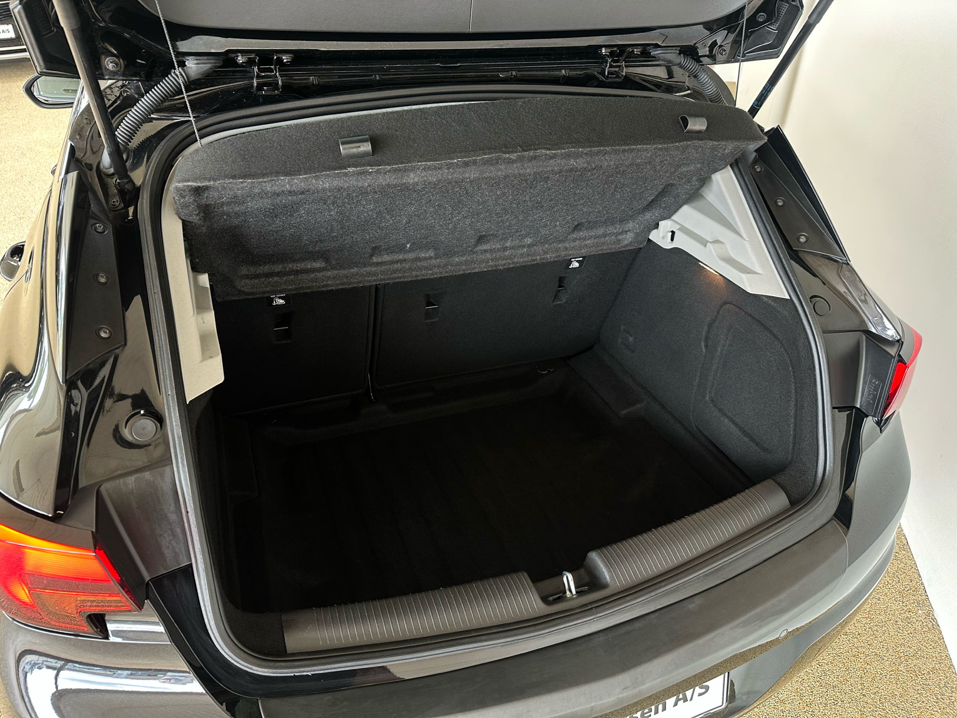 Billede af Opel Astra 1,4 Turbo Enjoy 150HK 5d